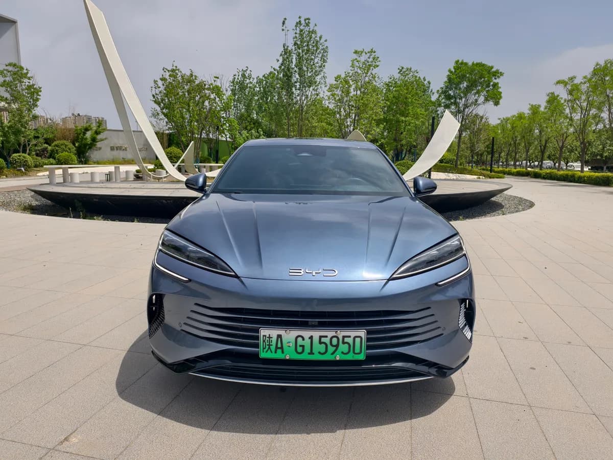 BYD 2024 DM-i 1.5L 121km 2