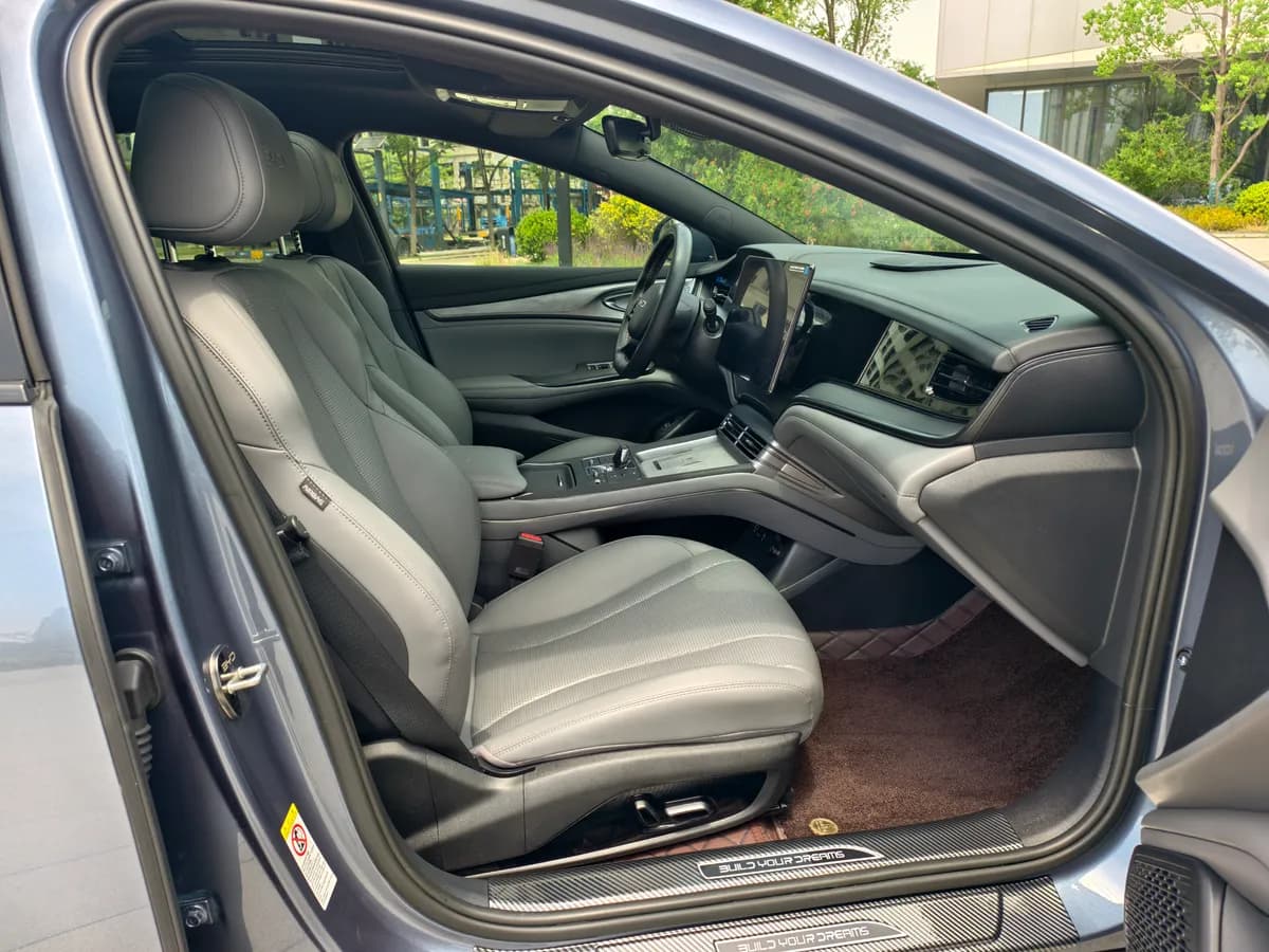 BYD 2024 DM-i 1.5L 121km 7