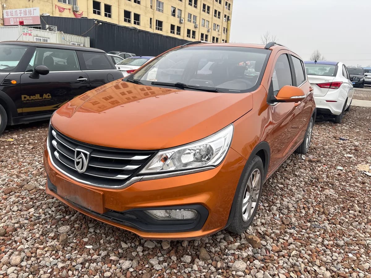 Baojun 310 2016 1.2L