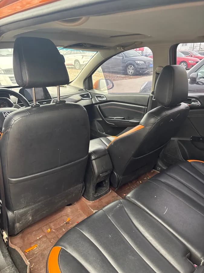 Baojun 310 2016 1.2L 7