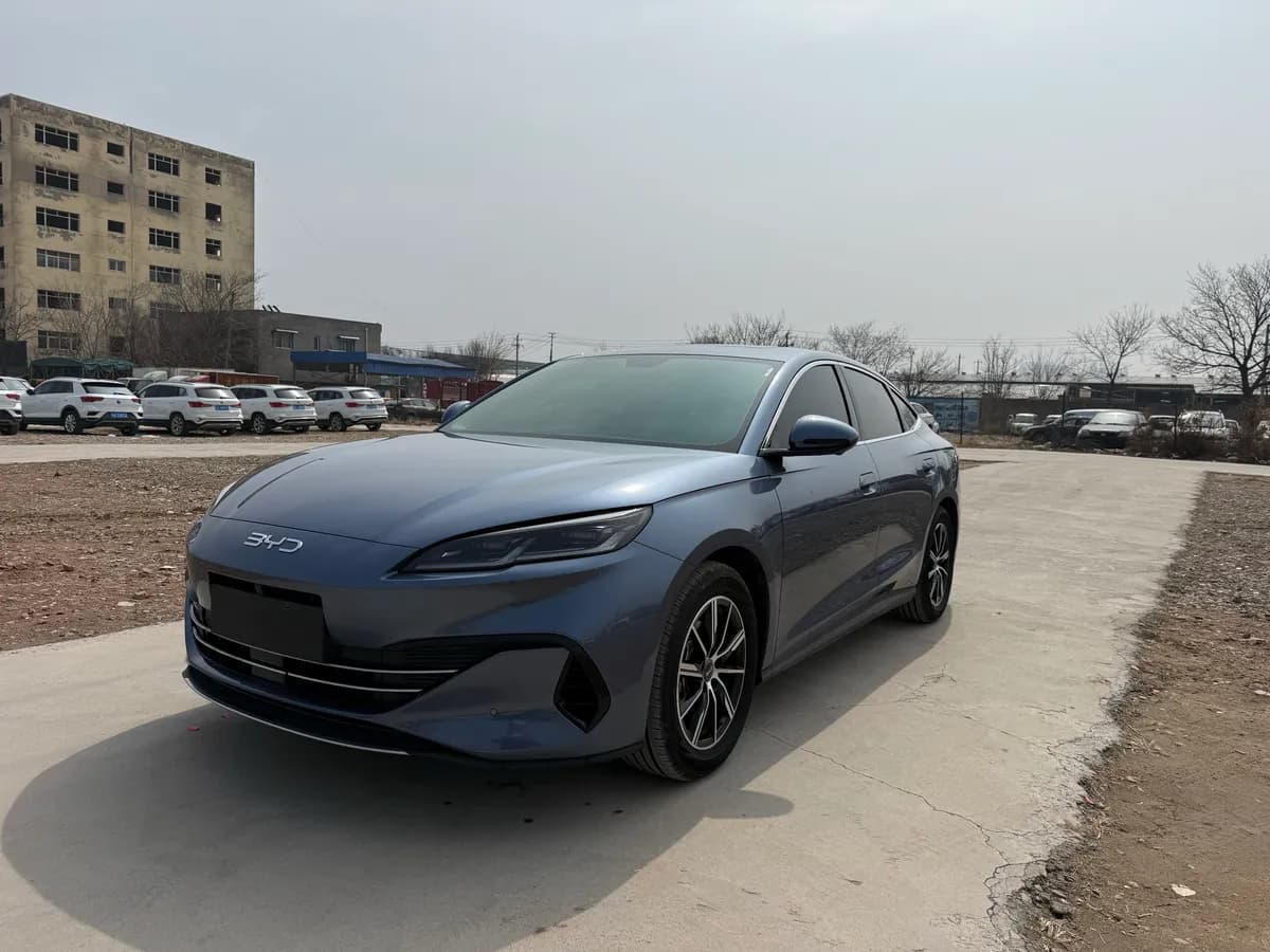 BYD 06 2024 DM-i 120KM 5
