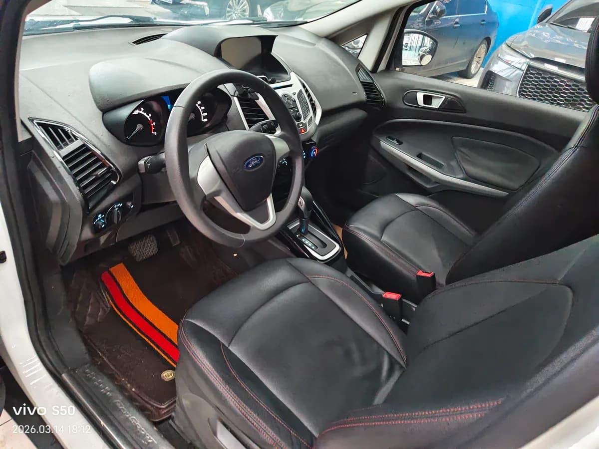 Ford 2013 1.5L 7