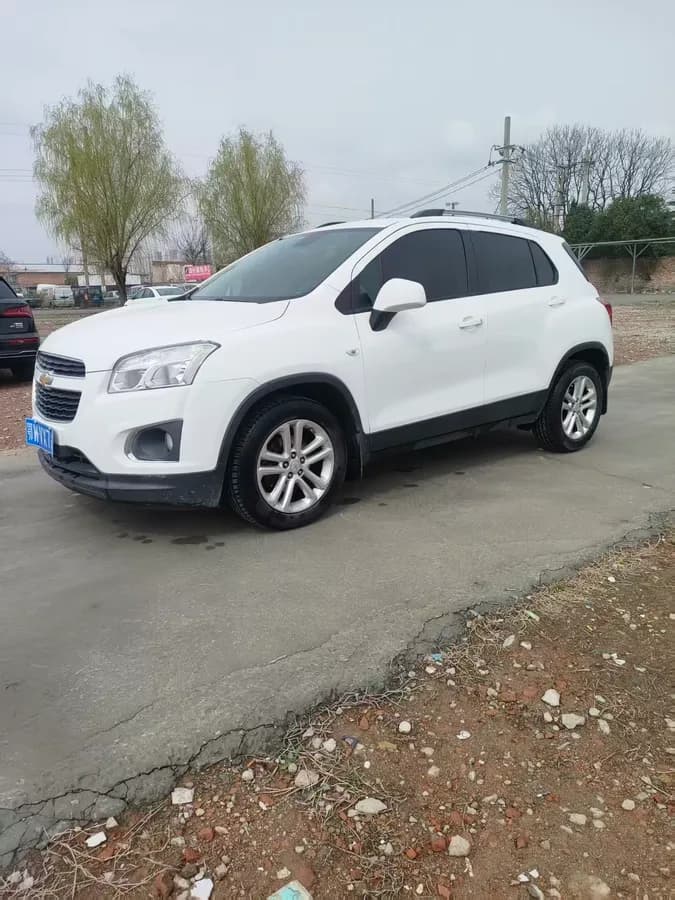 Chevrolet 2016 1.4T