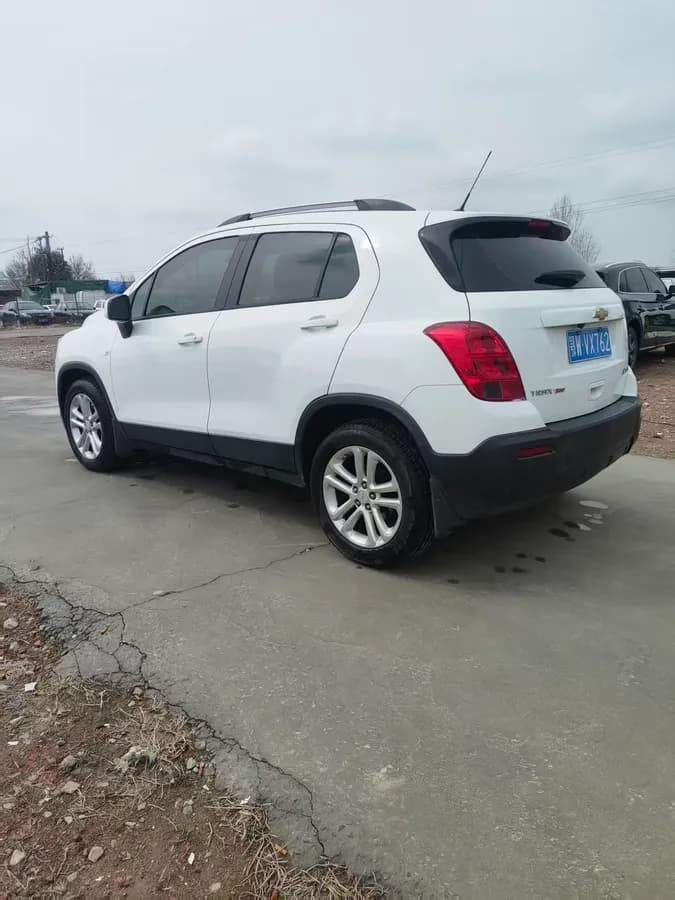 Chevrolet 2016 1.4T 4
