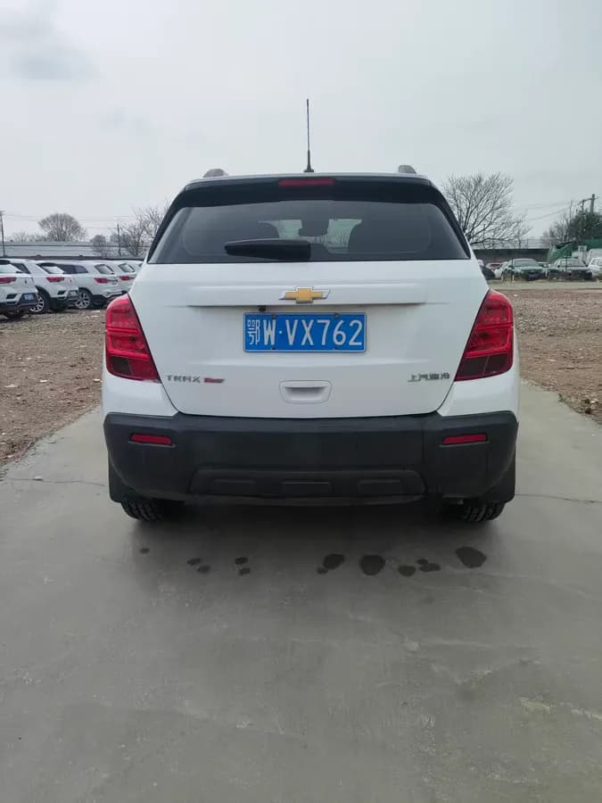 Chevrolet 2016 1.4T 5