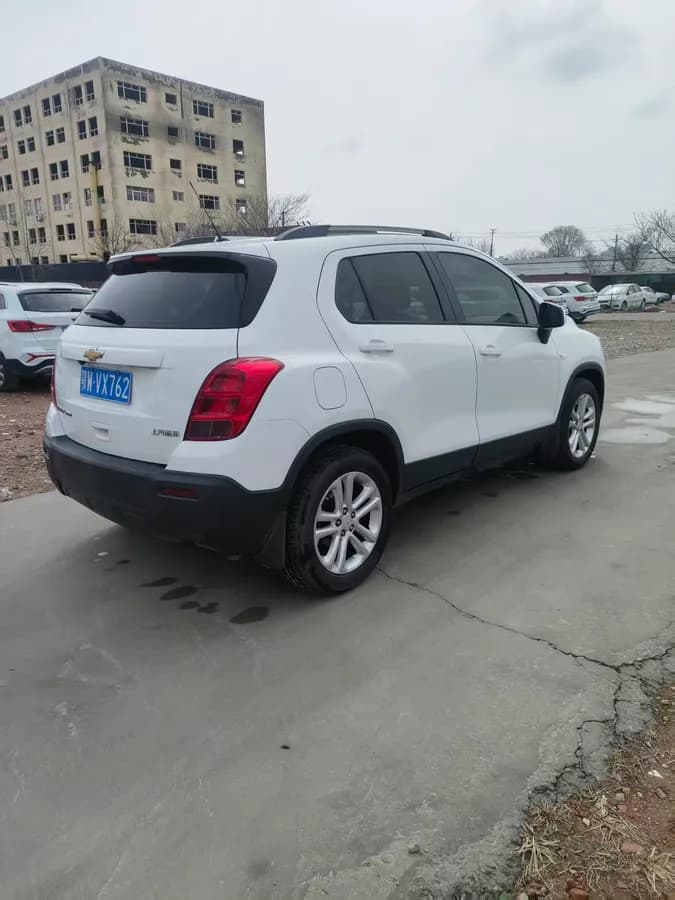 Chevrolet 2016 1.4T 6