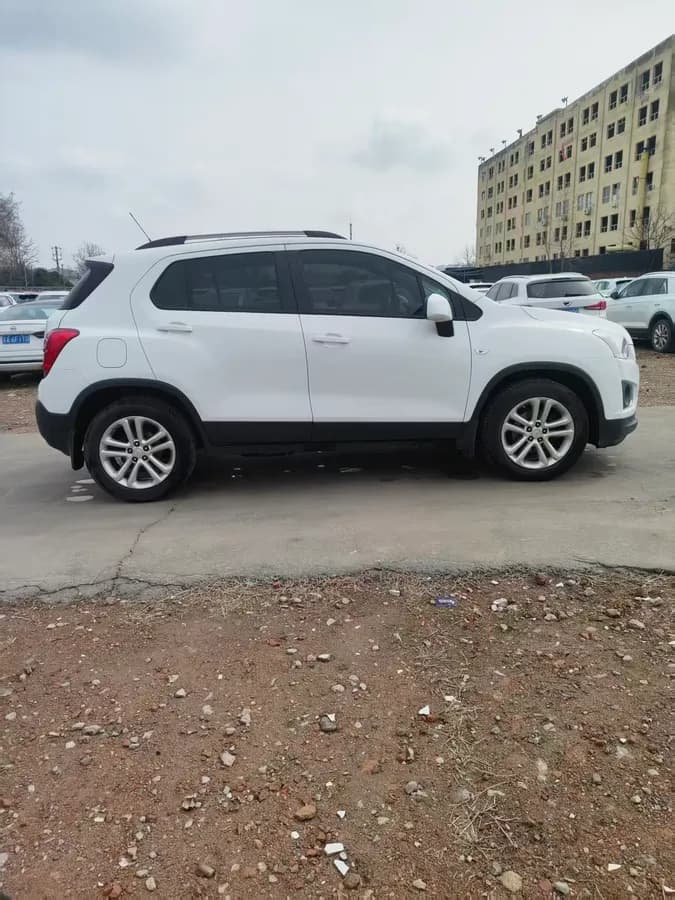 Chevrolet 2016 1.4T 7