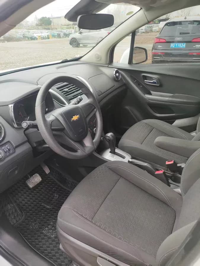 Chevrolet 2016 1.4T 9