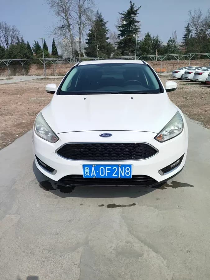 Ford 2015 1.6L 2