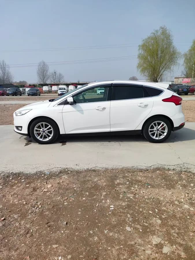 Ford 2015 1.6L 3