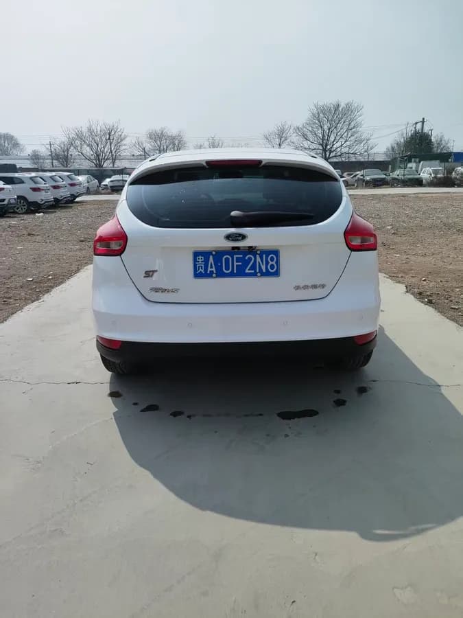 Ford 2015 1.6L 5