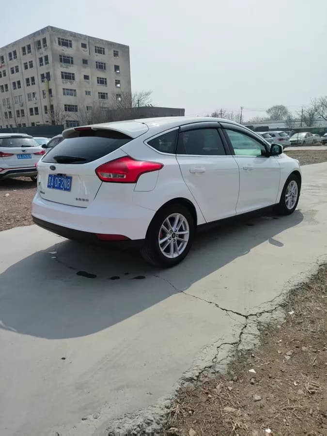 Ford 2015 1.6L 6