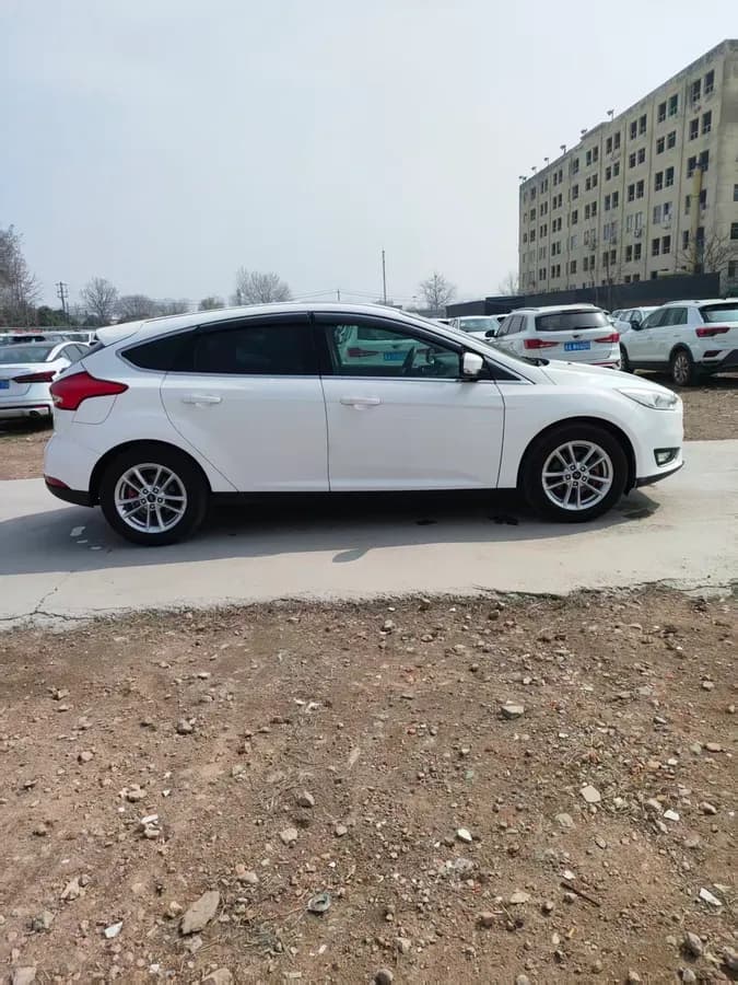Ford 2015 1.6L 7