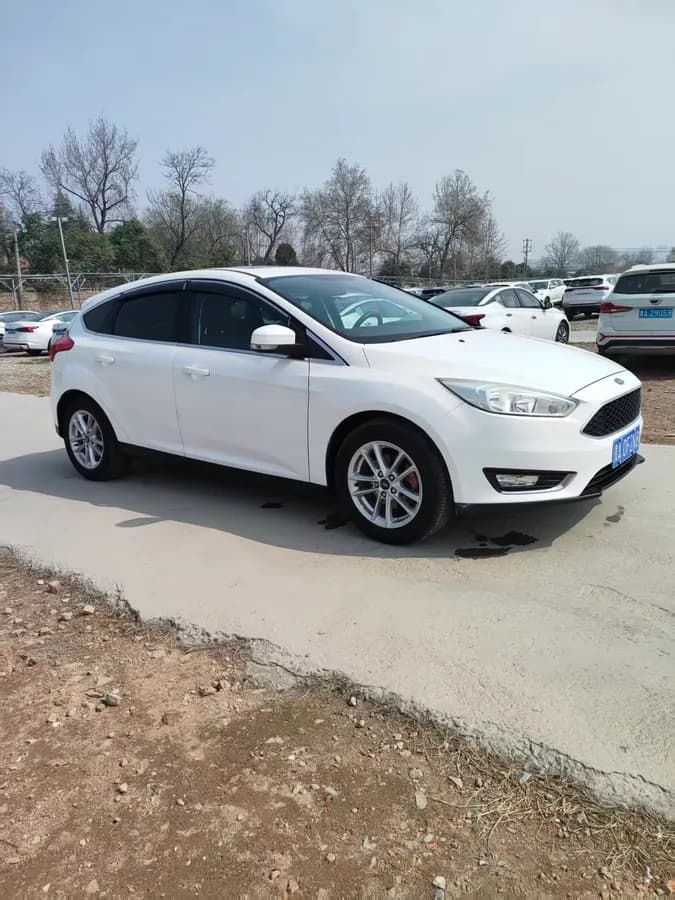 Ford 2015 1.6L 8