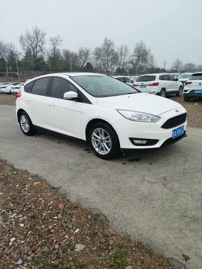 Ford 2017 1.6L 8