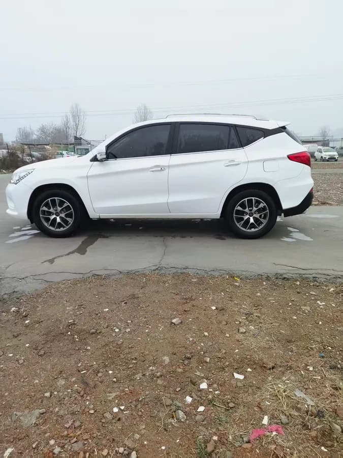 BYD 2016 1.5TID 3