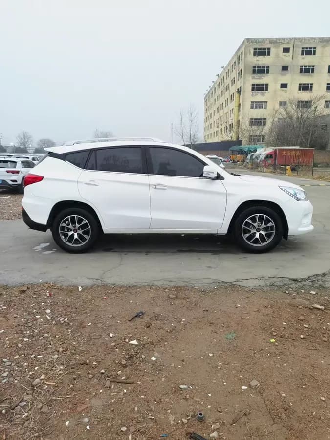 BYD 2016 1.5TID 7
