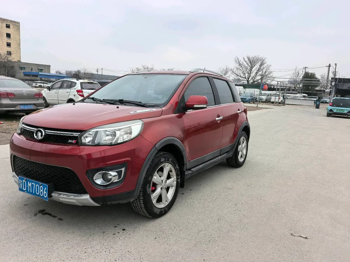 Great Wall M4 2012 1.5L 3