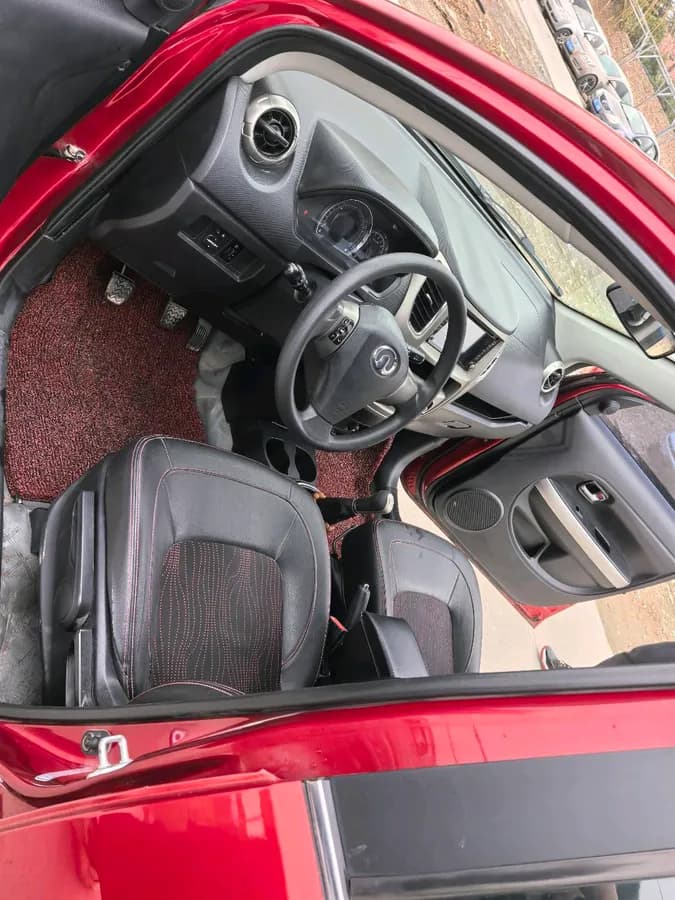 Great Wall M4 2012 1.5L 7