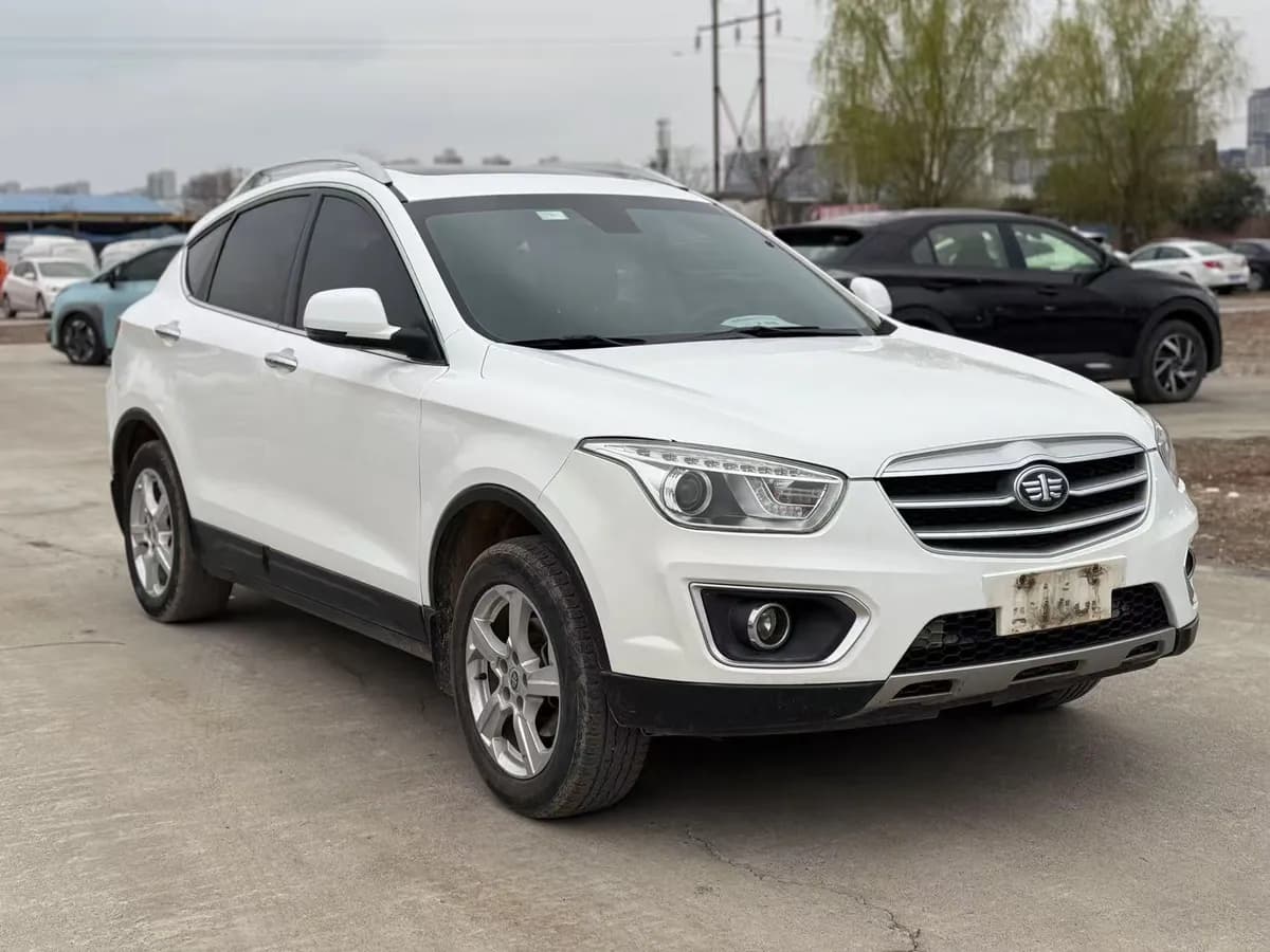 X80 2013 2.0L 2