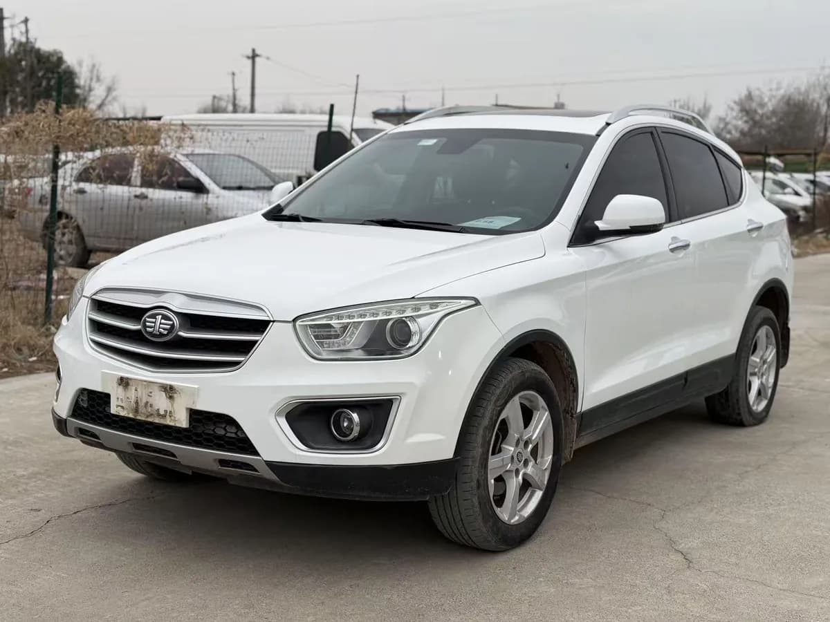 X80 2013 2.0L 3