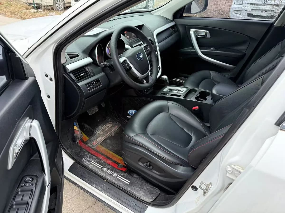 X80 2013 2.0L 4