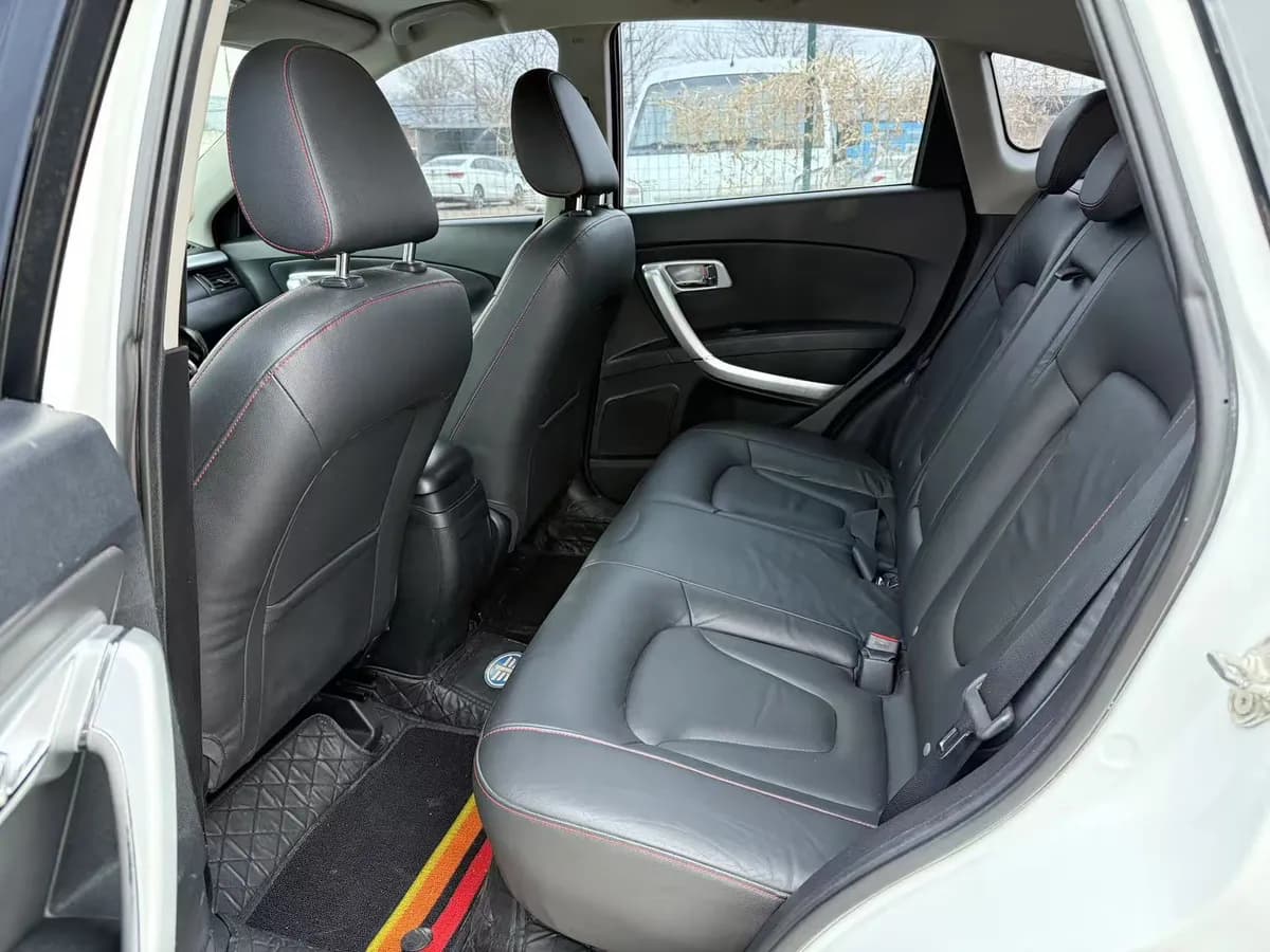 X80 2013 2.0L 6