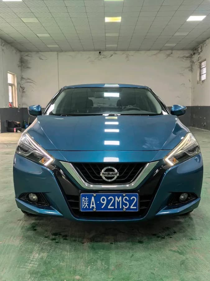 Nissan 2016 1.6L CVT 2