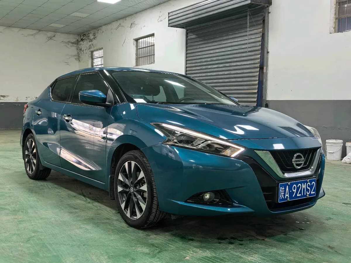Nissan 2016 1.6L CVT 3