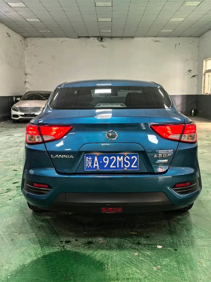 Nissan 2016 1.6L CVT 9