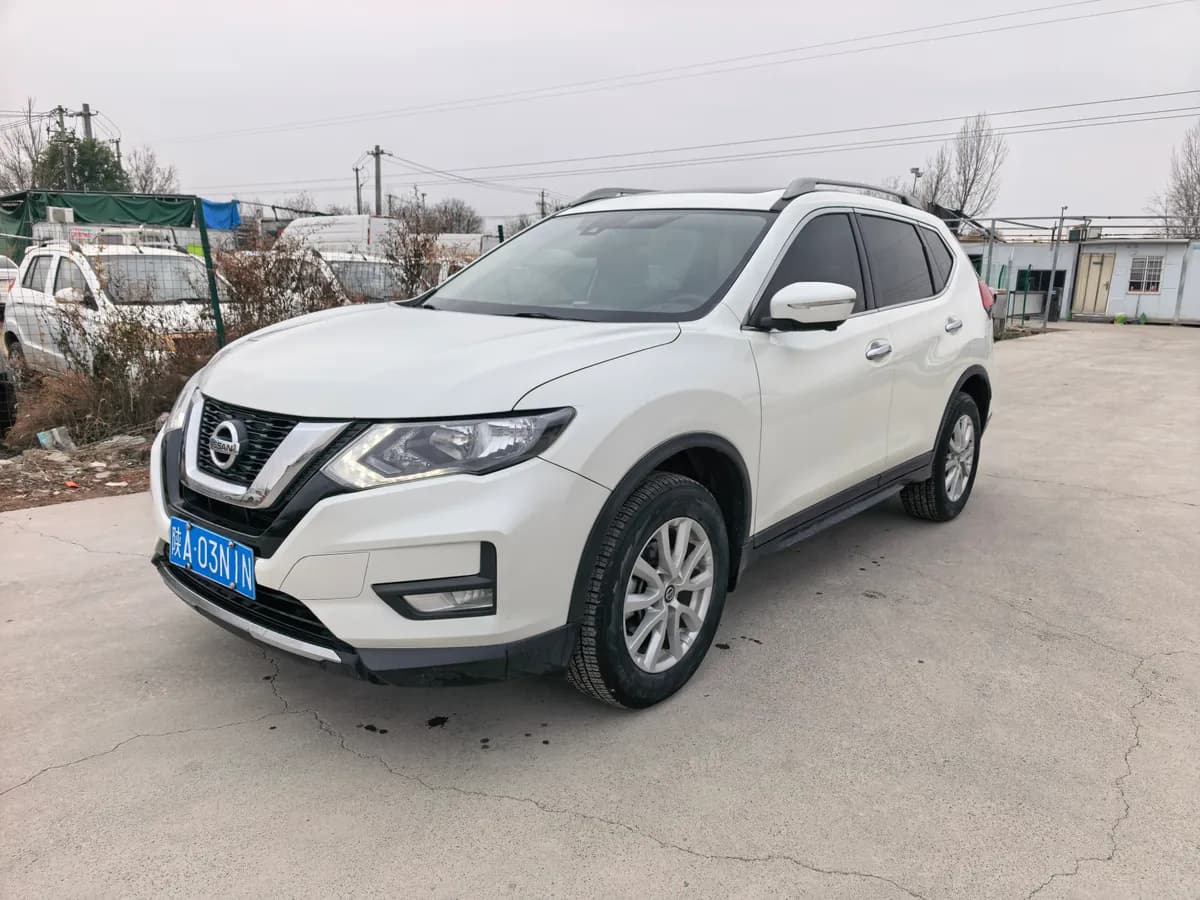Nissan 2019 2.0L CVT 2WD