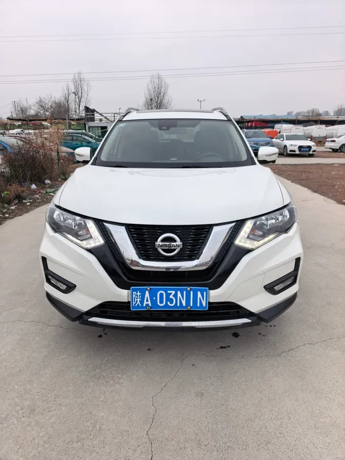 Nissan 2019 2.0L CVT 2WD 2