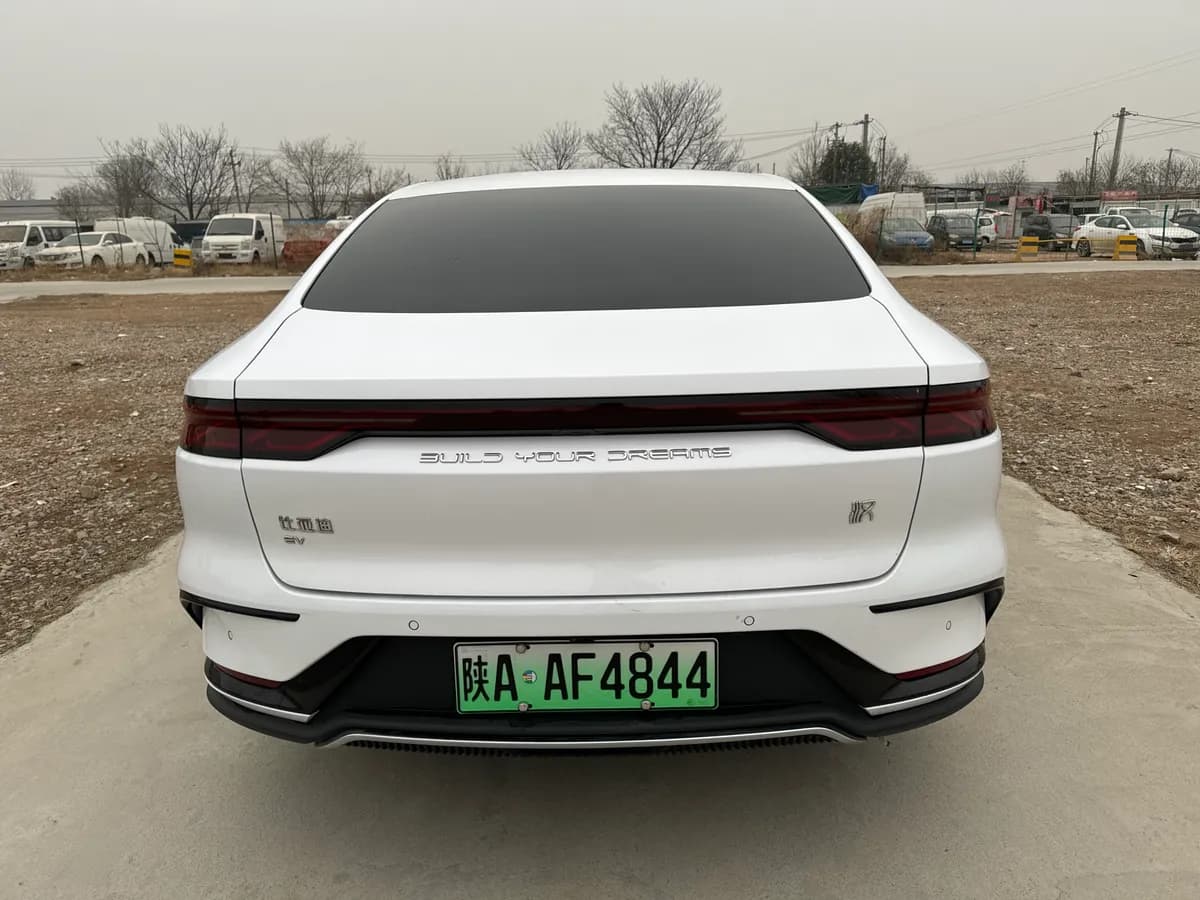 BYD 2023 EV 506KM 3