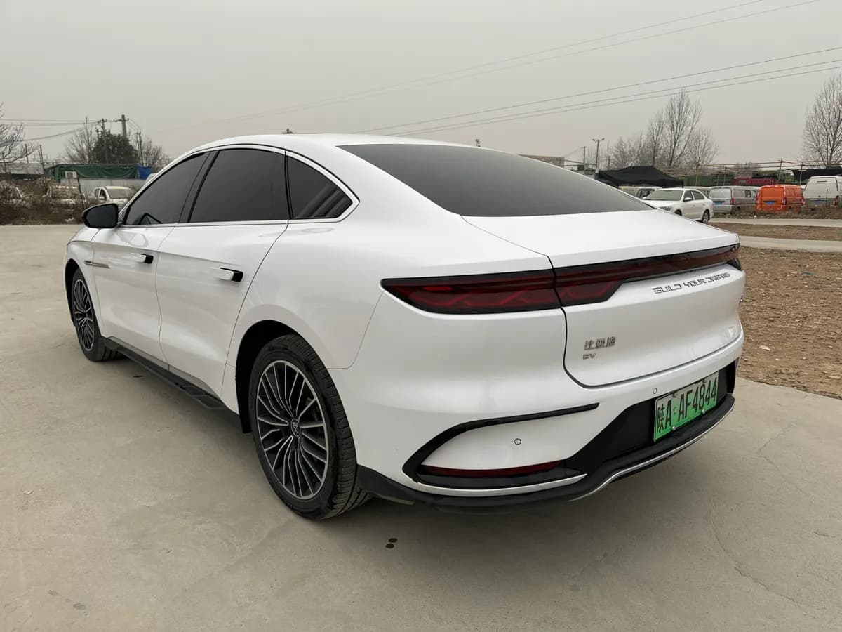 BYD 2023 EV 506KM 4