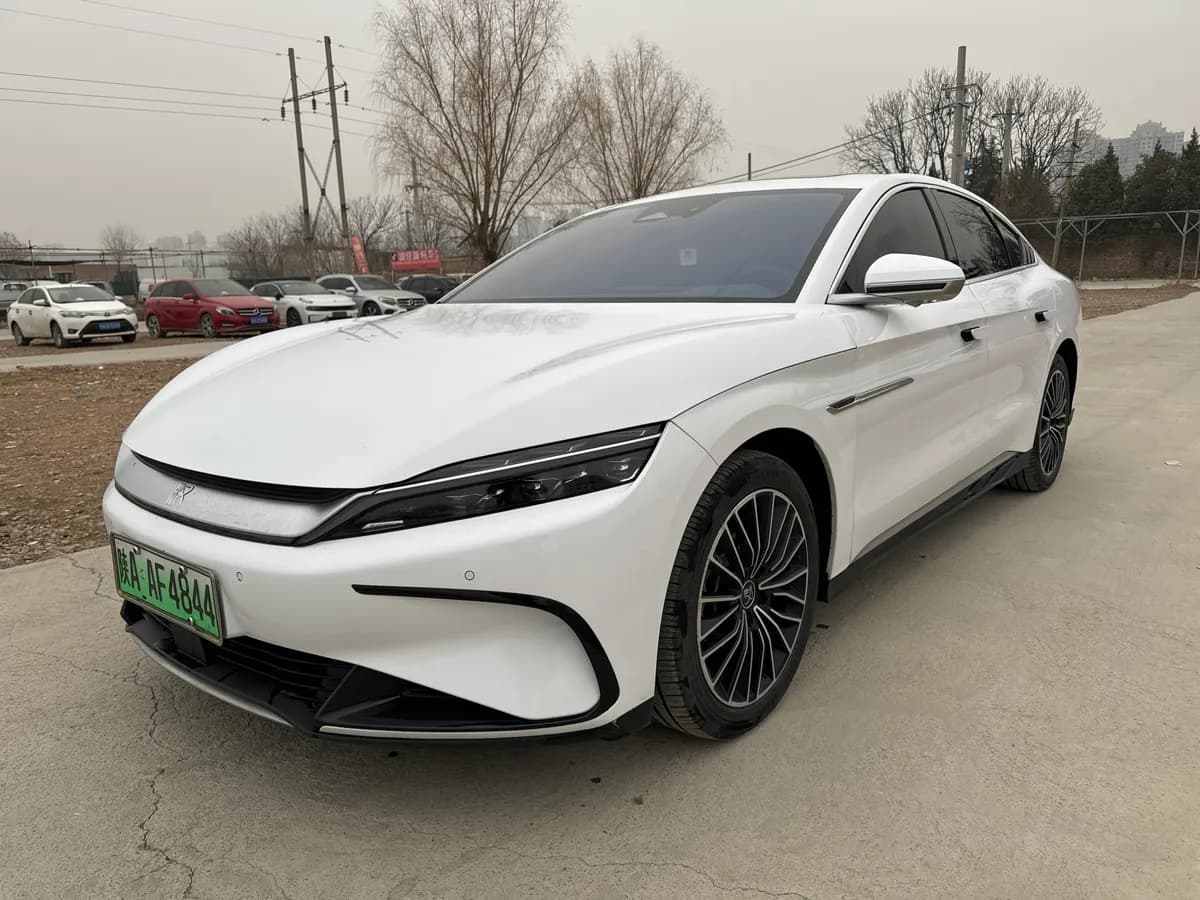BYD 2023 EV 506KM 5