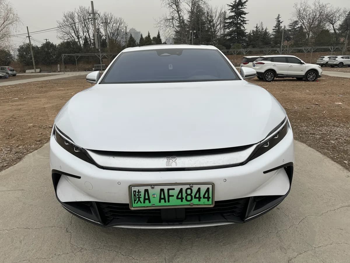 BYD 2023 EV 506KM 6