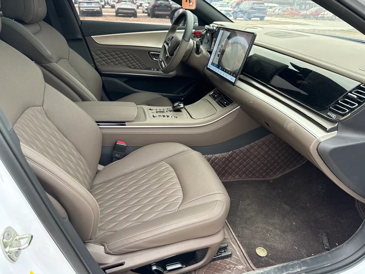 BYD 2023 EV 506KM 8