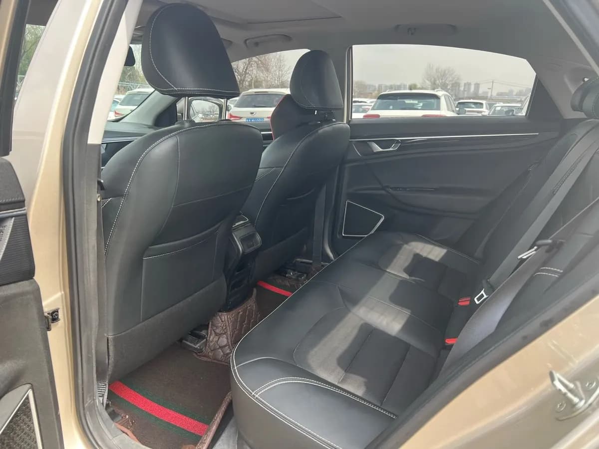 Geely GL 2020 1.4T CVT 8