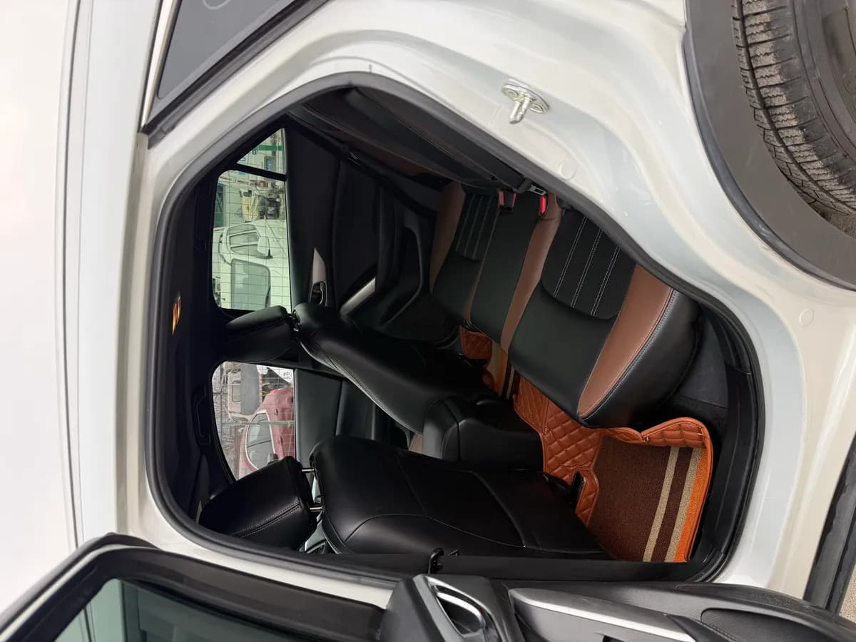 Mazda CX-4 2018 2.0L V 7