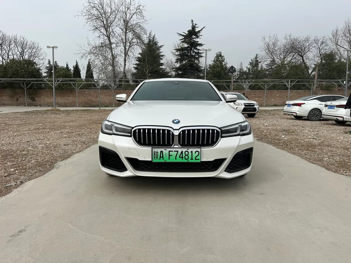 BMW 5 2022 535Le M 2