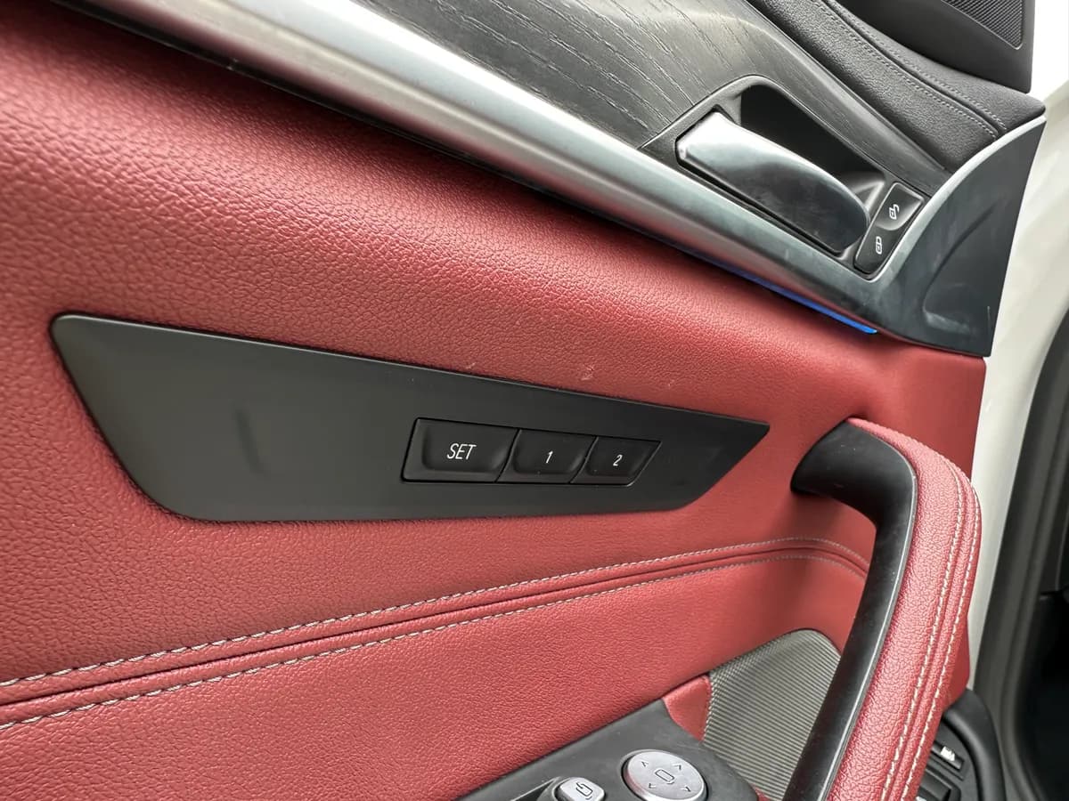 BMW 5 2022 535Le M 10