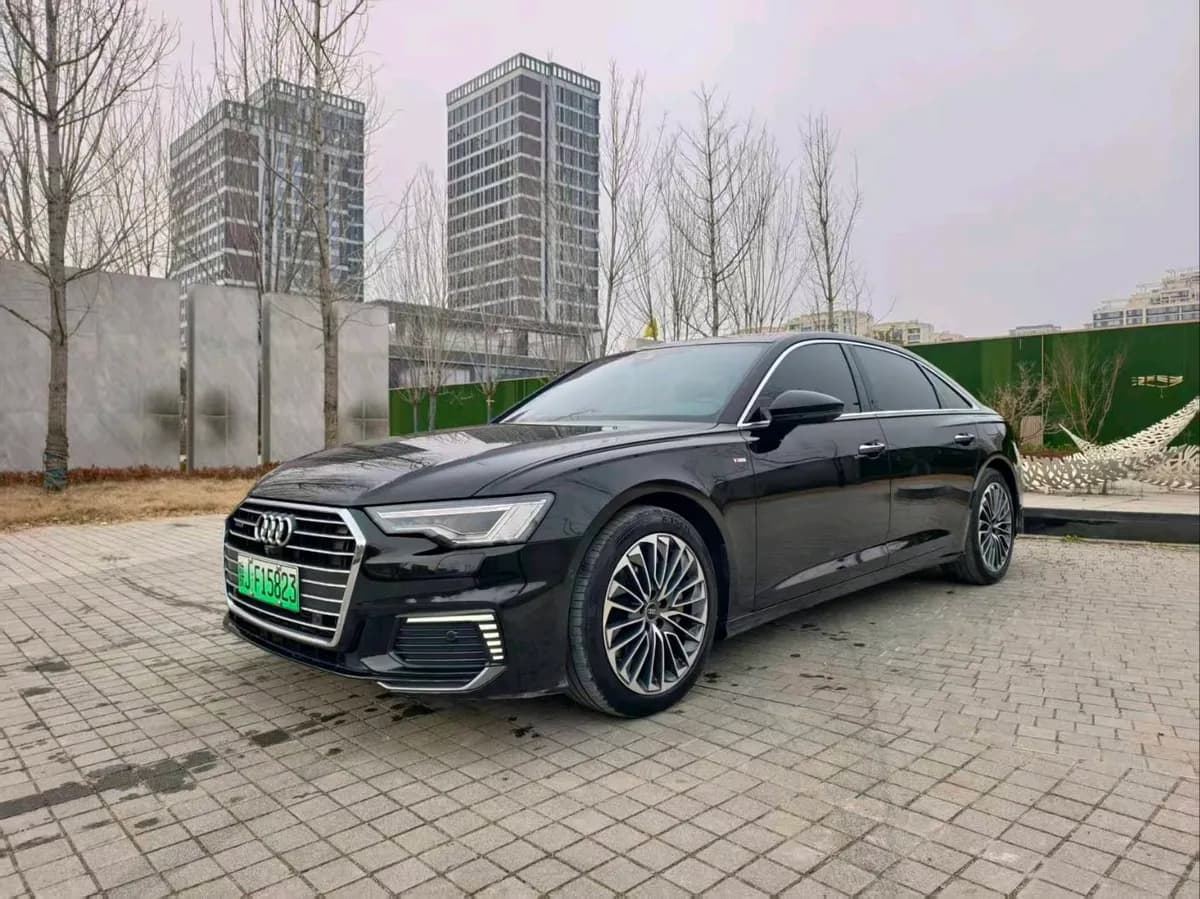 Audi A6L 2022 55 TFSI e quattro