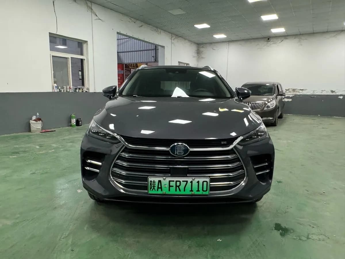BYD 2019 DM 2.0T 7 VI 2