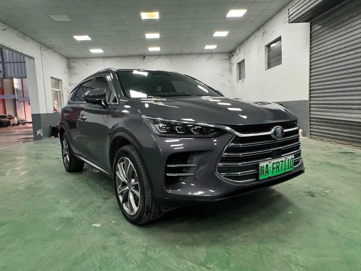 BYD 2019 DM 2.0T 7 VI 3
