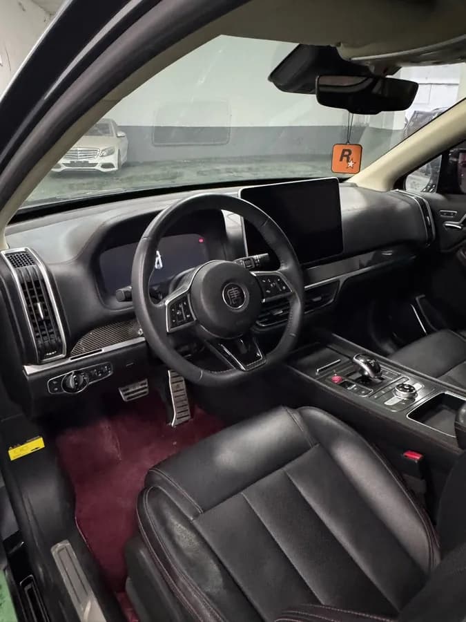 BYD 2019 DM 2.0T 7 VI 8