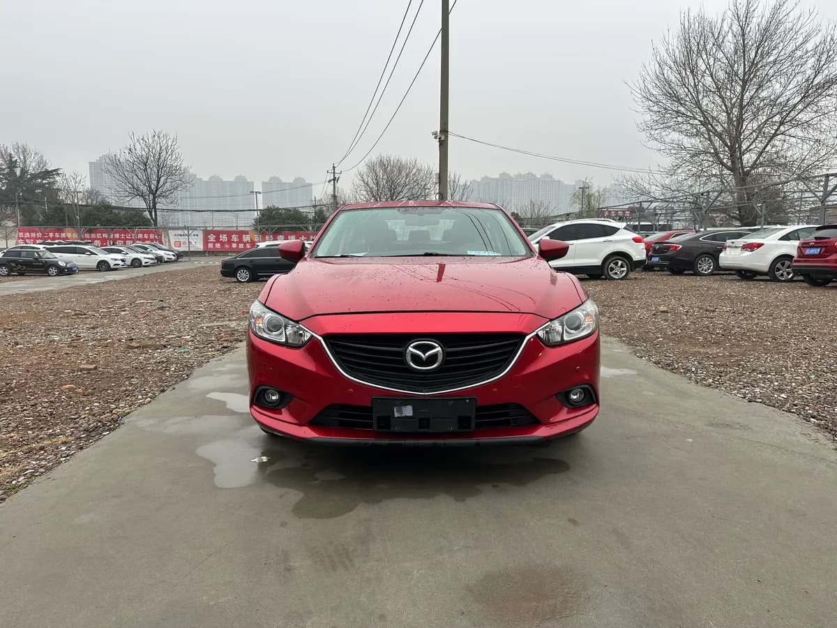 Mazda 2015 2.0L 2