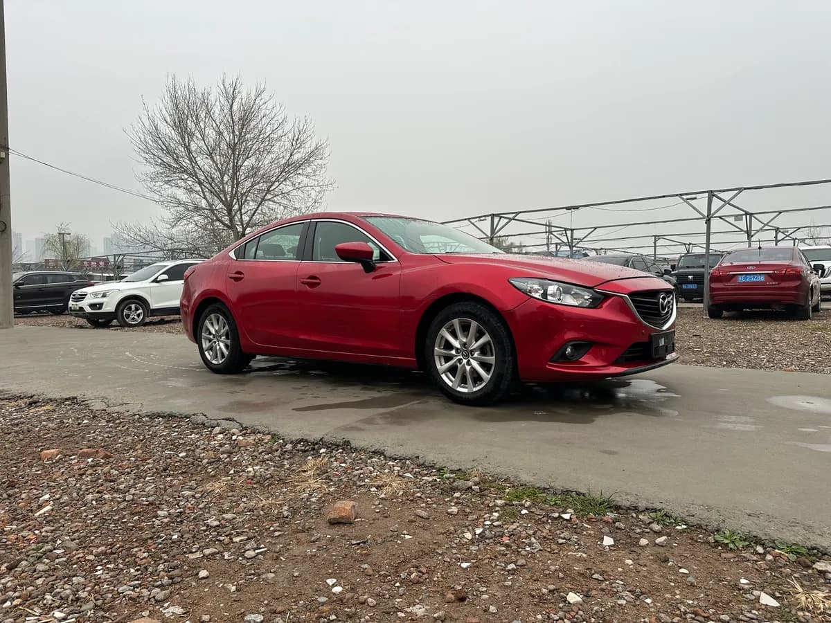 Mazda 2015 2.0L 3