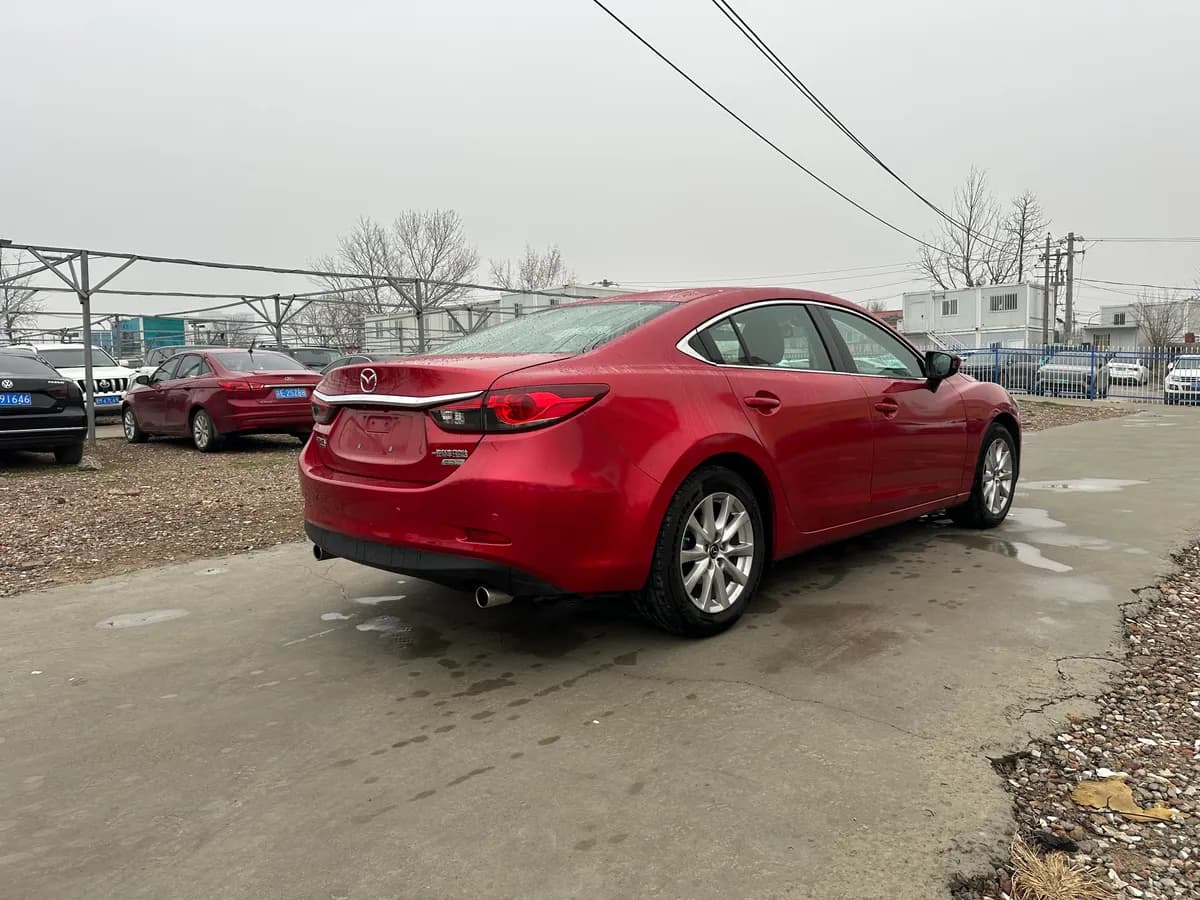 Mazda 2015 2.0L 4