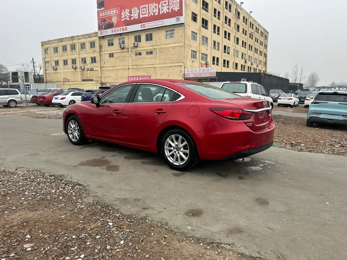 Mazda 2015 2.0L 6