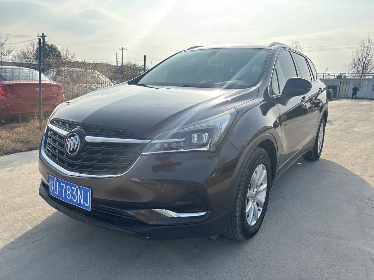 Buick Plus 2020 20T